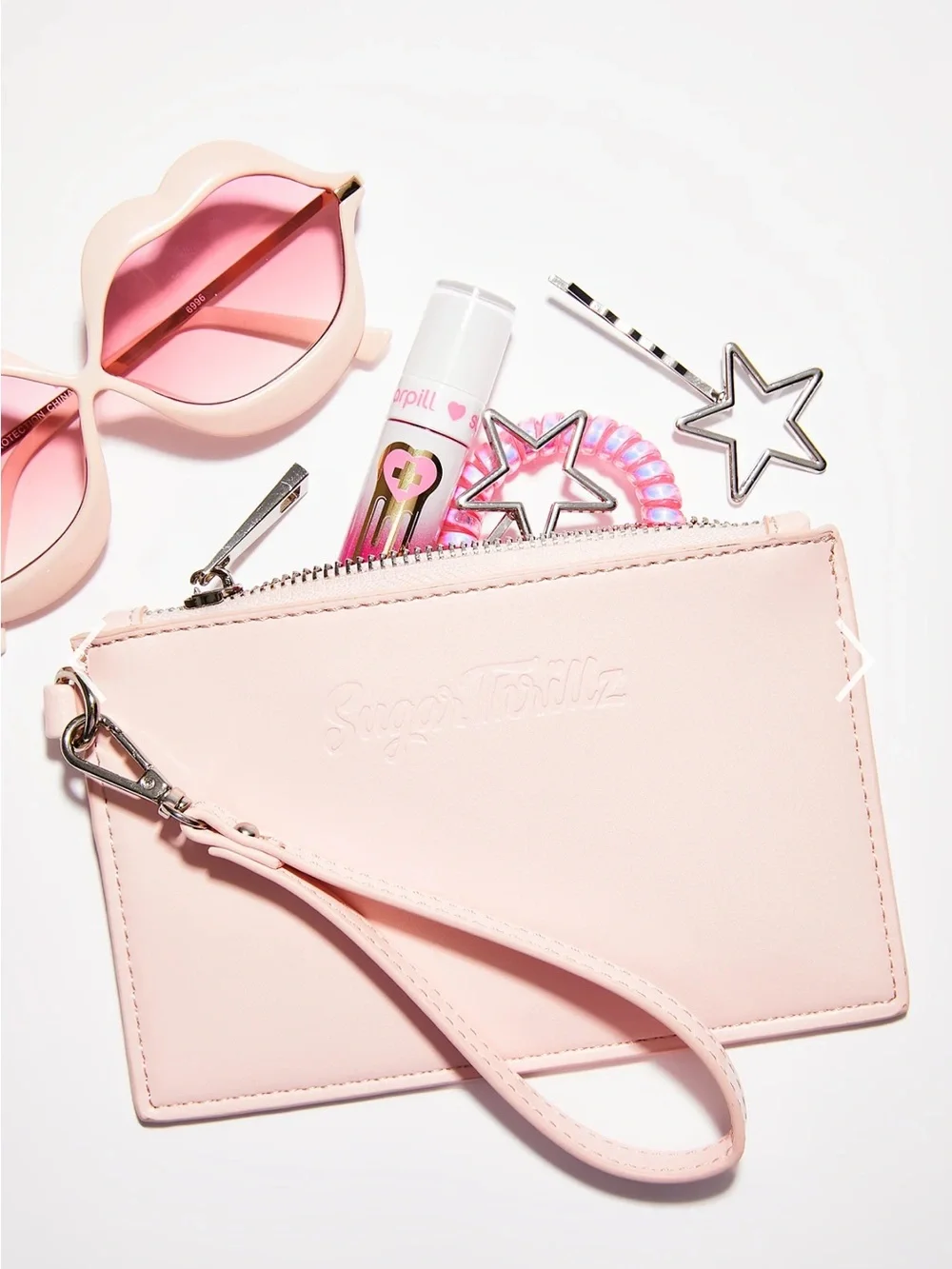 💸 Funds 'R Low - Need A Sugar Daddy 💸 Clutch/Crossbody